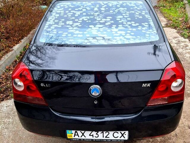 Чорний Джилі МК, об'ємом двигуна 1.6 л та пробігом 205 тис. км за 2500 $, фото 2 на Automoto.ua