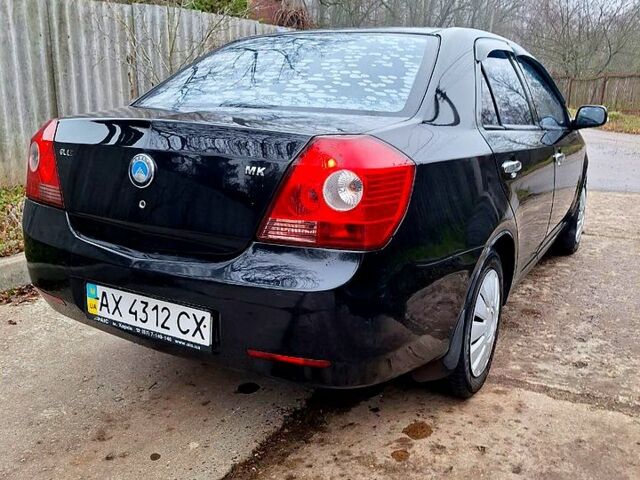 Чорний Джилі МК, об'ємом двигуна 1.6 л та пробігом 205 тис. км за 2500 $, фото 7 на Automoto.ua