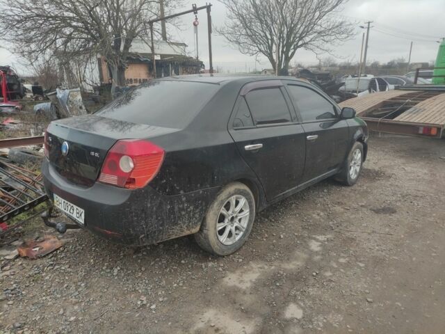 Черный Джили МК, объемом двигателя 1.5 л и пробегом 333 тыс. км за 750 $, фото 3 на Automoto.ua