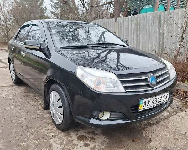 Черный Джили МК, объемом двигателя 1.5 л и пробегом 205 тыс. км за 2500 $, фото 1 на Automoto.ua