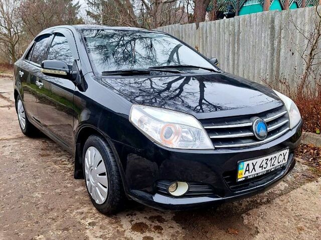 Чорний Джилі МК, об'ємом двигуна 1.6 л та пробігом 205 тис. км за 2500 $, фото 1 на Automoto.ua