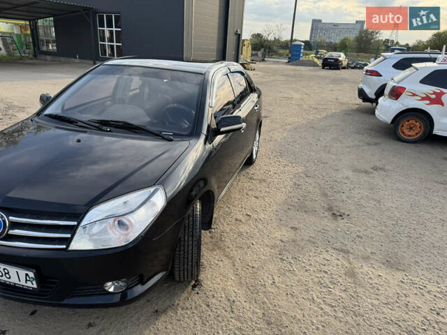 Черный Джили МК, объемом двигателя 1.5 л и пробегом 53 тыс. км за 3100 $, фото 1 на Automoto.ua