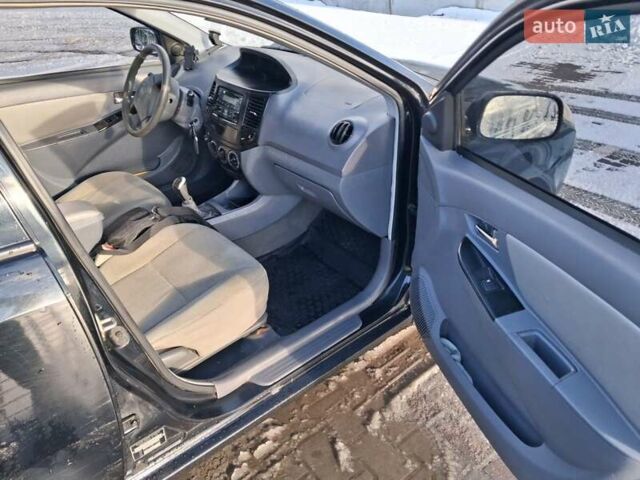 Черный Джили МК, объемом двигателя 1.5 л и пробегом 188 тыс. км за 1800 $, фото 9 на Automoto.ua