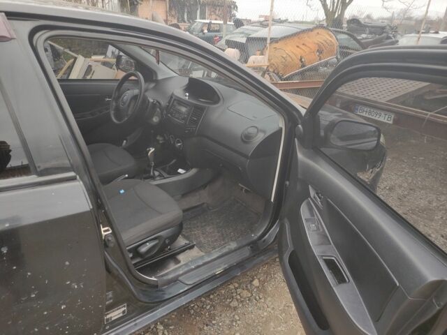 Черный Джили МК, объемом двигателя 1.5 л и пробегом 333 тыс. км за 750 $, фото 4 на Automoto.ua