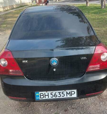 Чорний Джилі МК, об'ємом двигуна 1.5 л та пробігом 80 тис. км за 1800 $, фото 7 на Automoto.ua