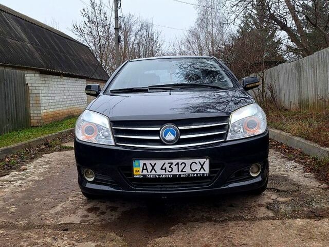 Чорний Джилі МК, об'ємом двигуна 1.6 л та пробігом 205 тис. км за 2500 $, фото 5 на Automoto.ua