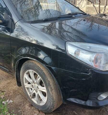 Чорний Джилі МК, об'ємом двигуна 1.5 л та пробігом 80 тис. км за 1800 $, фото 8 на Automoto.ua