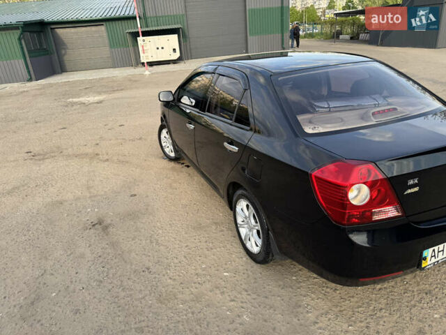 Черный Джили МК, объемом двигателя 1.5 л и пробегом 53 тыс. км за 3100 $, фото 2 на Automoto.ua