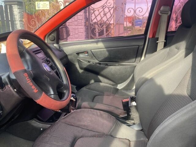 Чорний Джилі МК, об'ємом двигуна 1.5 л та пробігом 250 тис. км за 1700 $, фото 1 на Automoto.ua