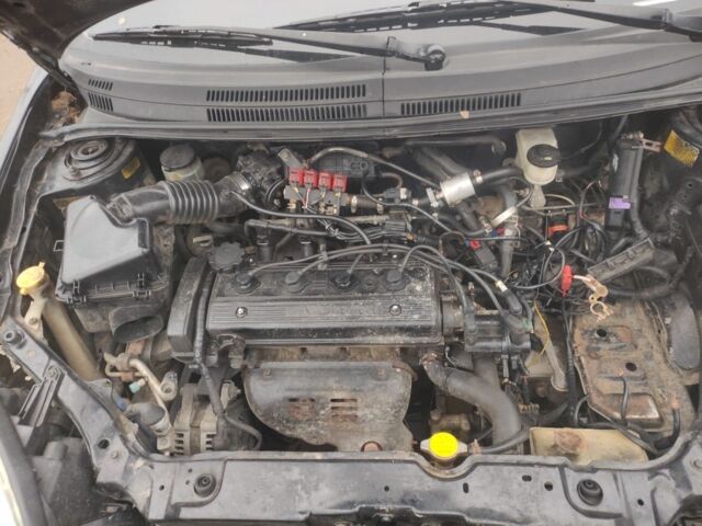 Черный Джили МК, объемом двигателя 1.5 л и пробегом 333 тыс. км за 750 $, фото 6 на Automoto.ua