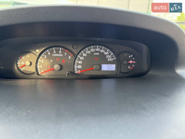 Черный Джили МК, объемом двигателя 1.5 л и пробегом 53 тыс. км за 3100 $, фото 6 на Automoto.ua