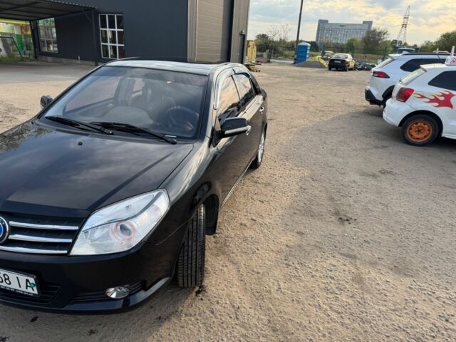 Черный Джили МК, объемом двигателя 1.5 л и пробегом 51 тыс. км за 3100 $, фото 3 на Automoto.ua