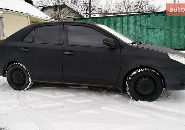 Чорний Джилі МК, об'ємом двигуна 1.5 л та пробігом 245 тис. км за 1850 $, фото 4 на Automoto.ua