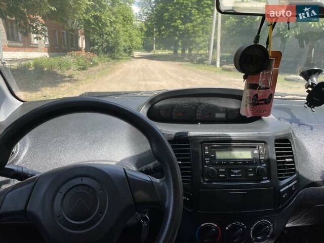 Чорний Джилі МК, об'ємом двигуна 1.5 л та пробігом 133 тис. км за 2550 $, фото 2 на Automoto.ua