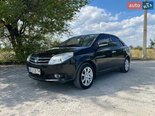 Черный Джили МК, объемом двигателя 1.5 л и пробегом 152 тыс. км за 2800 $, фото 3 на Automoto.ua