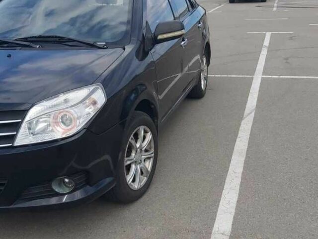 Чорний Джилі МК, об'ємом двигуна 1.5 л та пробігом 120 тис. км за 1707 $, фото 7 на Automoto.ua