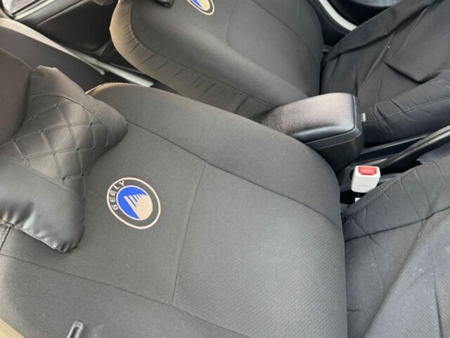 Черный Джили МК, объемом двигателя 1.5 л и пробегом 51 тыс. км за 3100 $, фото 9 на Automoto.ua