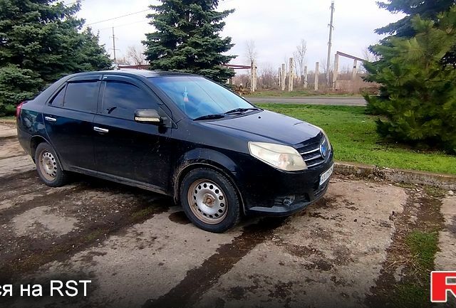 Черный Джили МК, объемом двигателя 1.5 л и пробегом 0 тыс. км за 2600 $, фото 2 на Automoto.ua