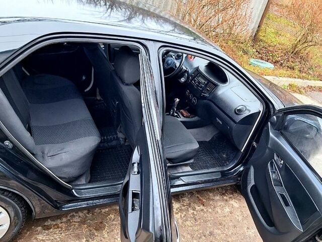 Чорний Джилі МК, об'ємом двигуна 1.6 л та пробігом 205 тис. км за 2500 $, фото 6 на Automoto.ua