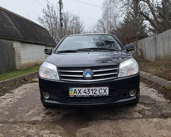 Черный Джили МК, объемом двигателя 1.5 л и пробегом 205 тыс. км за 2500 $, фото 3 на Automoto.ua