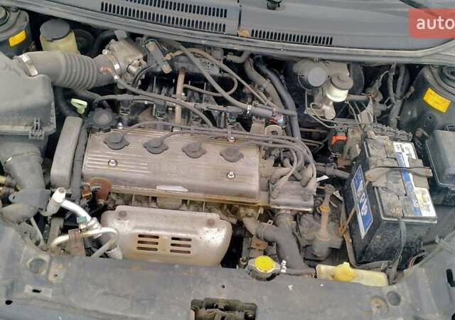 Чорний Джилі МК, об'ємом двигуна 1.5 л та пробігом 245 тис. км за 1850 $, фото 10 на Automoto.ua