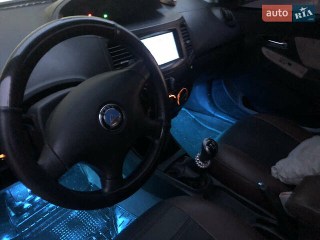 Чорний Джилі МК, об'ємом двигуна 1.59 л та пробігом 145 тис. км за 3299 $, фото 9 на Automoto.ua