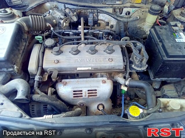 Чорний Джилі МК, об'ємом двигуна 1.5 л та пробігом 114 тис. км за 1800 $, фото 8 на Automoto.ua