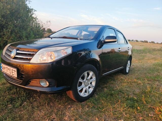 Чорний Джилі МК, об'ємом двигуна 1.5 л та пробігом 147 тис. км за 2100 $, фото 2 на Automoto.ua