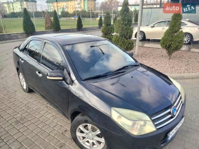 Чорний Джилі МК, об'ємом двигуна 1.5 л та пробігом 166 тис. км за 3200 $, фото 1 на Automoto.ua