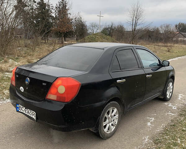 Черный Джили МК, объемом двигателя 1.5 л и пробегом 157 тыс. км за 1250 $, фото 6 на Automoto.ua