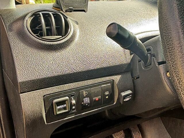 Черный Джили МК, объемом двигателя 1.5 л и пробегом 103 тыс. км за 2100 $, фото 8 на Automoto.ua