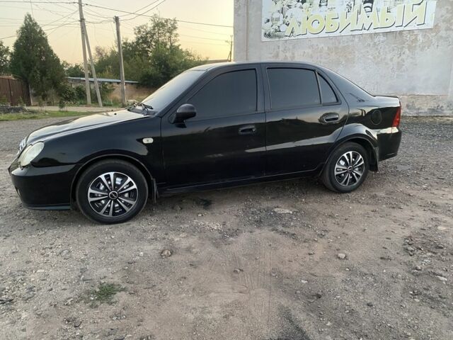 Чорний Джилі МК, об'ємом двигуна 1.5 л та пробігом 777 тис. км за 1450 $, фото 7 на Automoto.ua