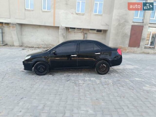 Чорний Джилі МК, об'ємом двигуна 1.5 л та пробігом 160 тис. км за 1300 $, фото 8 на Automoto.ua