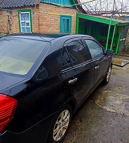 Чорний Джилі МК, об'ємом двигуна 1.5 л та пробігом 240 тис. км за 1100 $, фото 9 на Automoto.ua