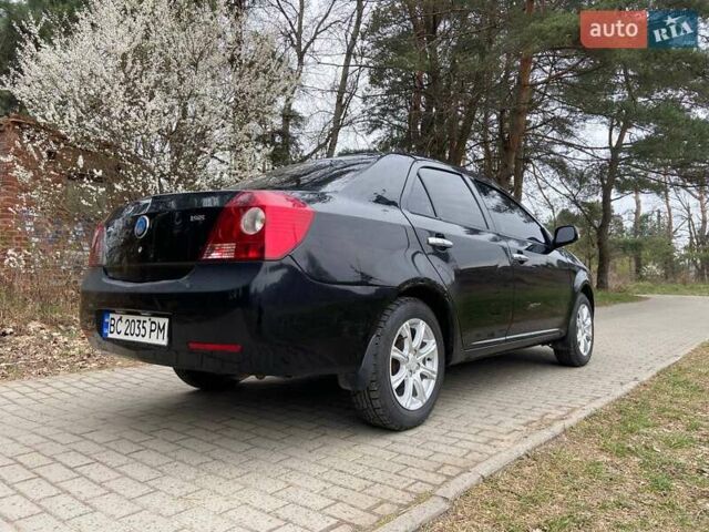 Черный Джили МК, объемом двигателя 1.5 л и пробегом 138 тыс. км за 1999 $, фото 3 на Automoto.ua