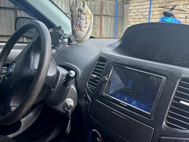 Черный Джили МК, объемом двигателя 1.5 л и пробегом 103 тыс. км за 2100 $, фото 2 на Automoto.ua