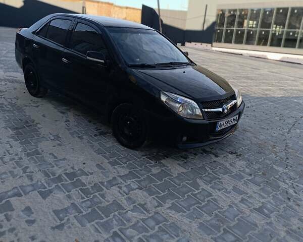 Чорний Джилі МК, об'ємом двигуна 1.5 л та пробігом 160 тис. км за 1300 $, фото 6 на Automoto.ua