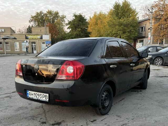 Черный Джили МК, объемом двигателя 1.5 л и пробегом 145 тыс. км за 3500 $, фото 3 на Automoto.ua