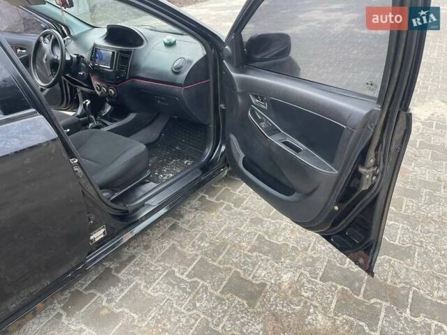 Черный Джили МК, объемом двигателя 1.6 л и пробегом 160 тыс. км за 1300 $, фото 4 на Automoto.ua