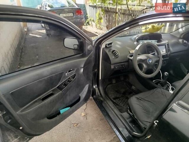 Черный Джили МК, объемом двигателя 1.59 л и пробегом 140 тыс. км за 2000 $, фото 4 на Automoto.ua