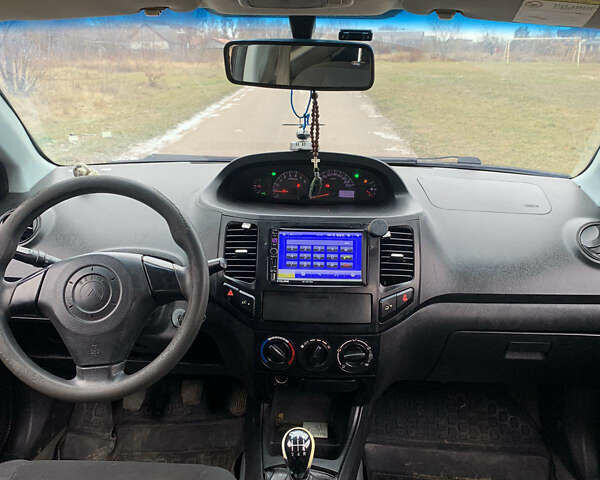 Черный Джили МК, объемом двигателя 1.5 л и пробегом 157 тыс. км за 1250 $, фото 7 на Automoto.ua