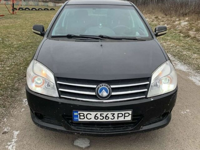 Черный Джили МК, объемом двигателя 1.5 л и пробегом 157 тыс. км за 1250 $, фото 5 на Automoto.ua