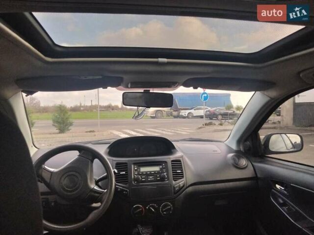 Чорний Джилі МК, об'ємом двигуна 1.5 л та пробігом 166 тис. км за 3200 $, фото 6 на Automoto.ua