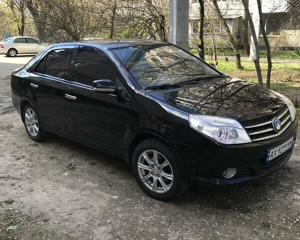 Чорний Джилі МК, об'ємом двигуна 1.5 л та пробігом 155 тис. км за 3200 $, фото 1 на Automoto.ua