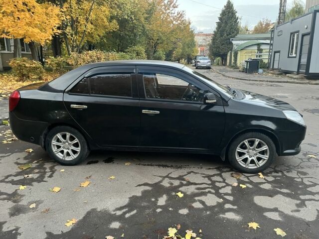 Черный Джили МК, объемом двигателя 1.5 л и пробегом 199 тыс. км за 2700 $, фото 23 на Automoto.ua