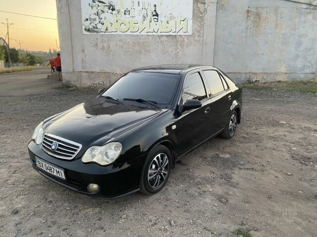 Чорний Джилі МК, об'ємом двигуна 1.5 л та пробігом 777 тис. км за 1450 $, фото 3 на Automoto.ua