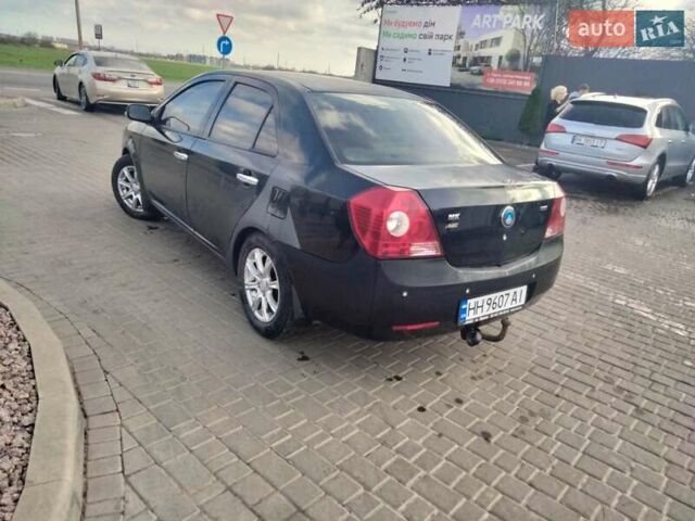 Чорний Джилі МК, об'ємом двигуна 1.5 л та пробігом 166 тис. км за 3200 $, фото 4 на Automoto.ua