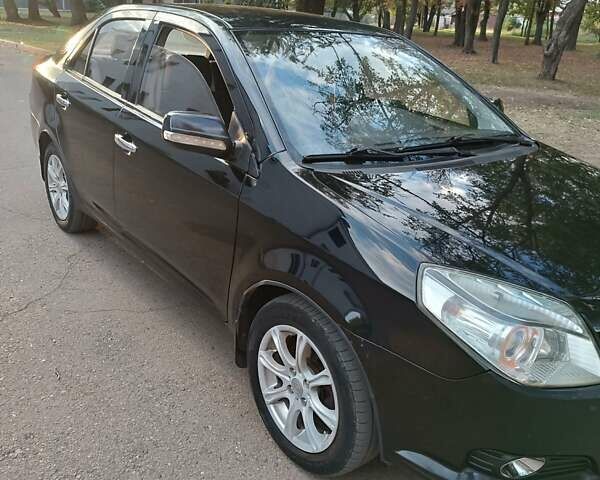 Черный Джили МК, объемом двигателя 1.5 л и пробегом 123 тыс. км за 2900 $, фото 21 на Automoto.ua