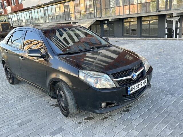 Джилі МК 2013 у Тернополі на Automoto.ua Чорний Джилі МК, об'ємом двигуна 1.5 л та пробігом 156 тис. км за 900 $, фото 3 на Automoto.ua