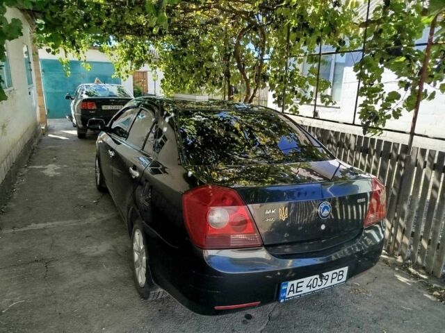 Чорний Джилі МК, об'ємом двигуна 1.5 л та пробігом 1 тис. км за 2600 $, фото 1 на Automoto.ua